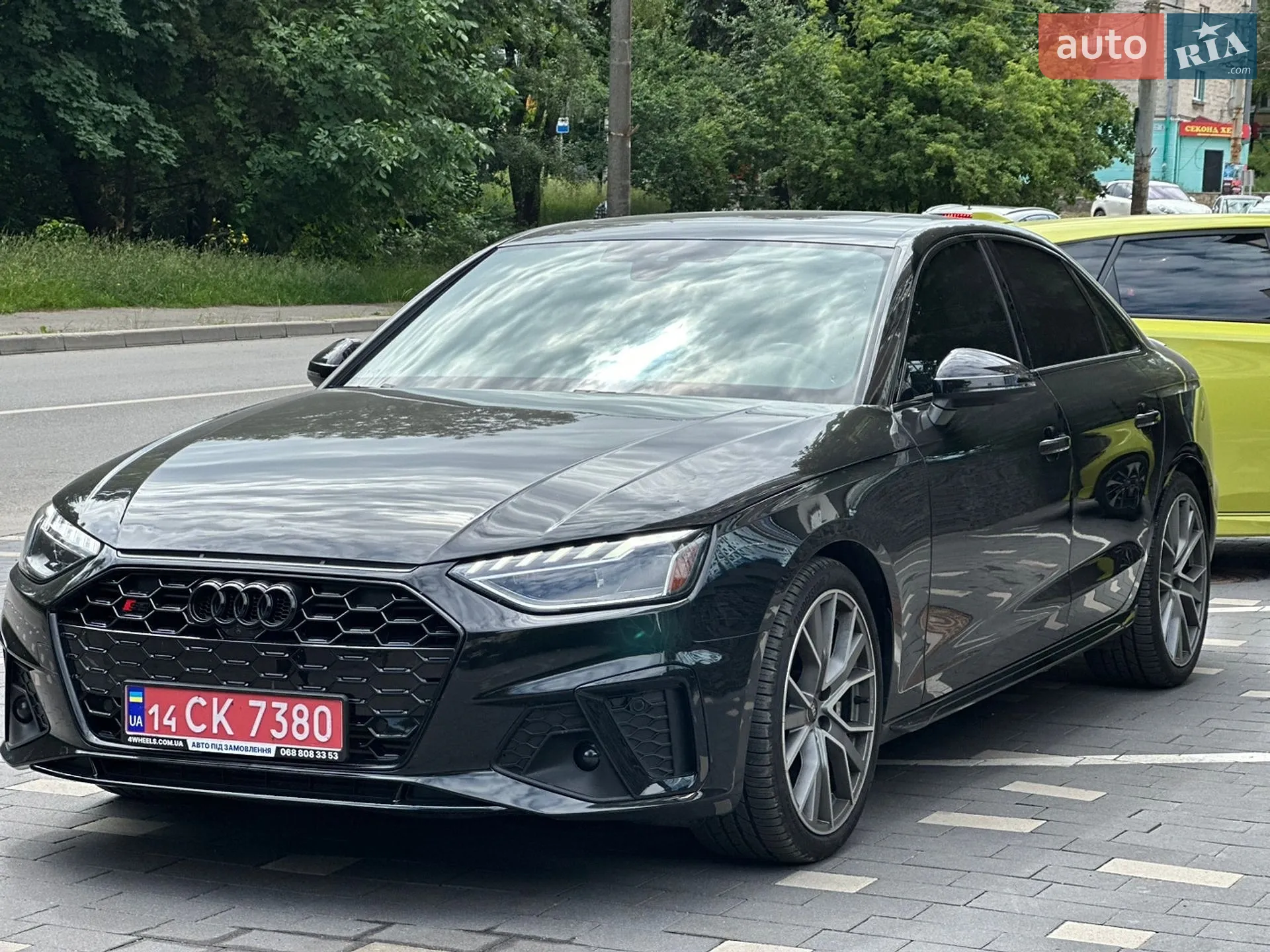 2023 Audi S4 - мініатюра 5