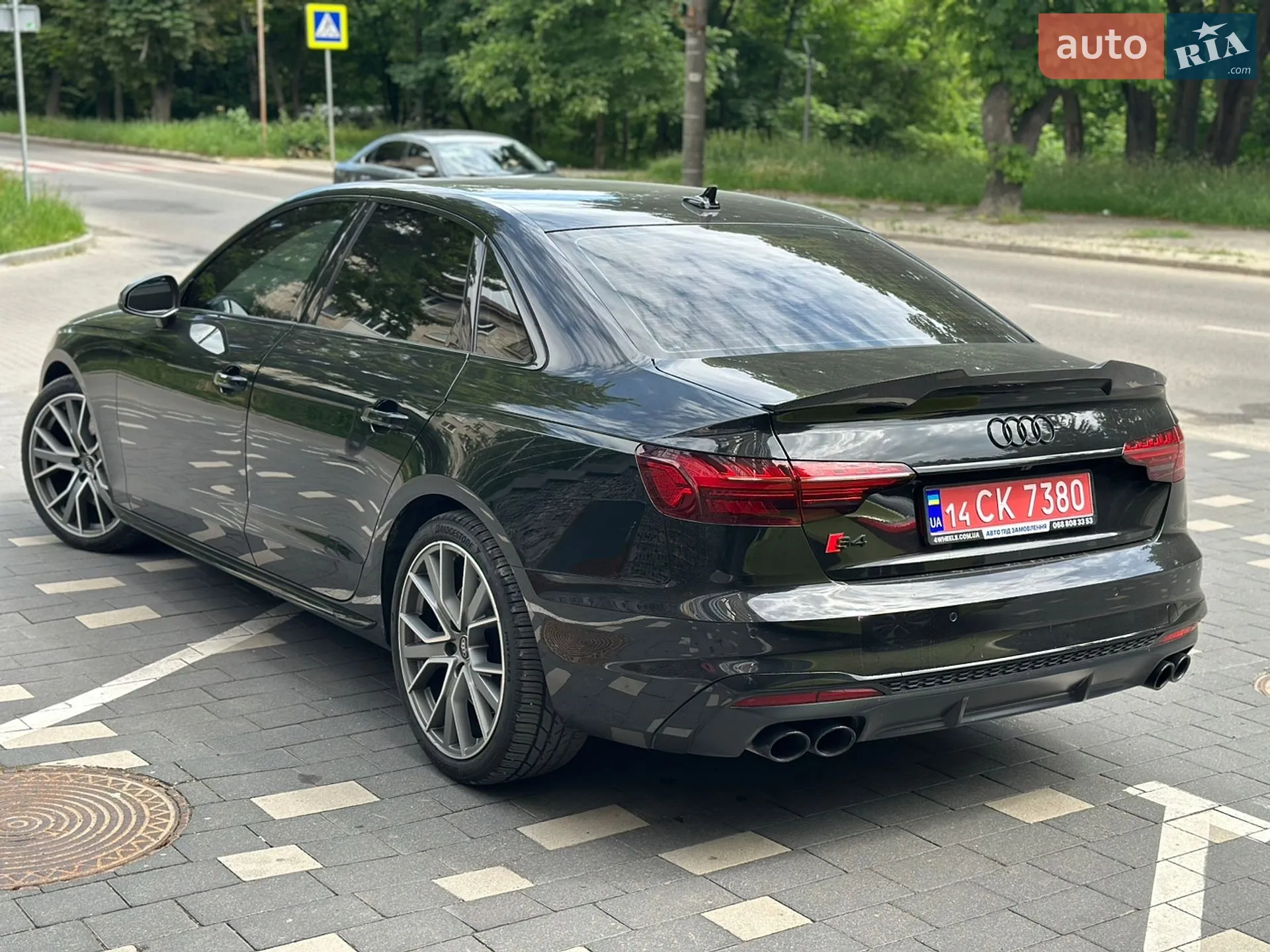 2023 Audi S4 - мініатюра 8