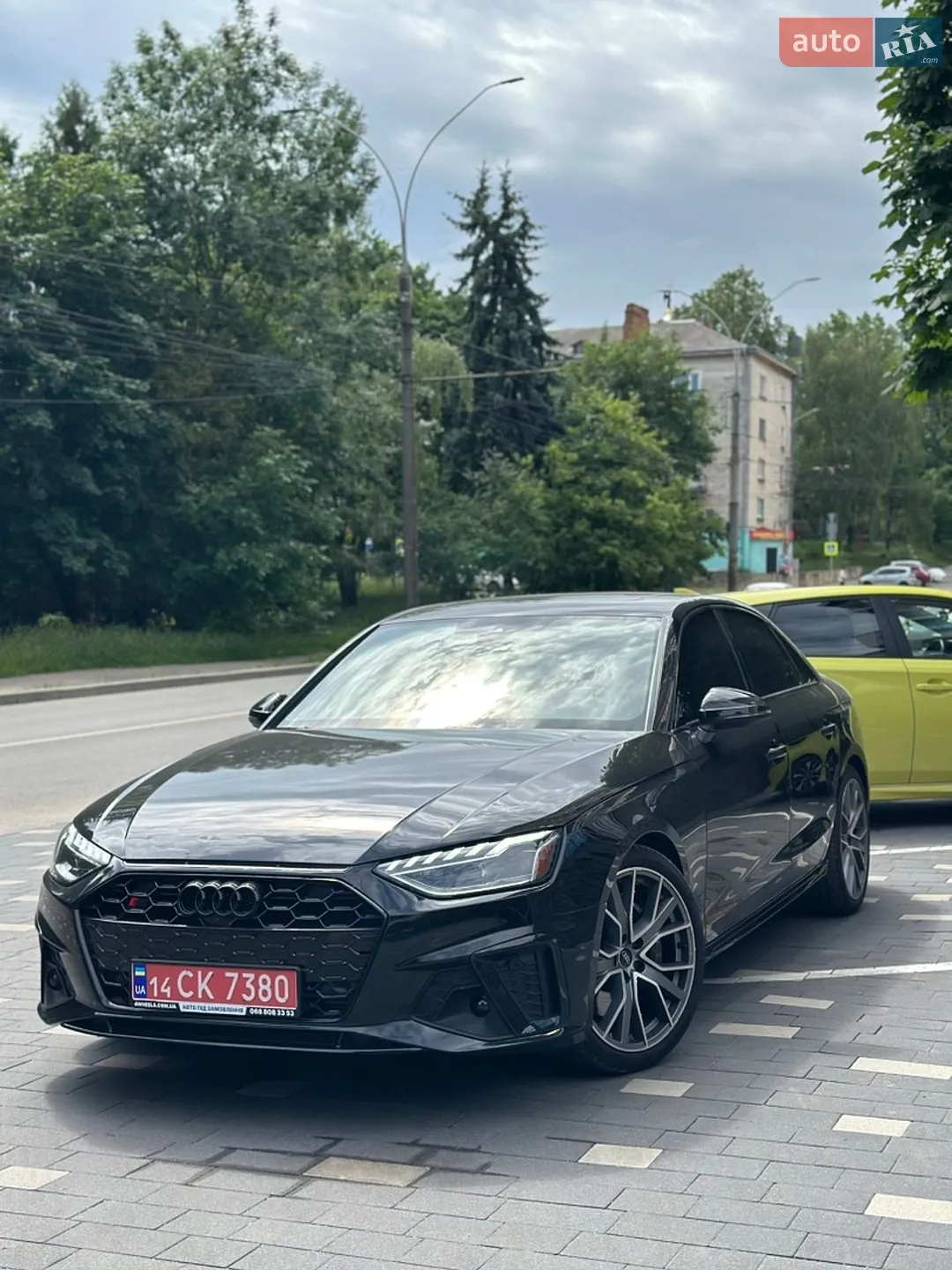 2023 Audi S4 - мініатюра 9