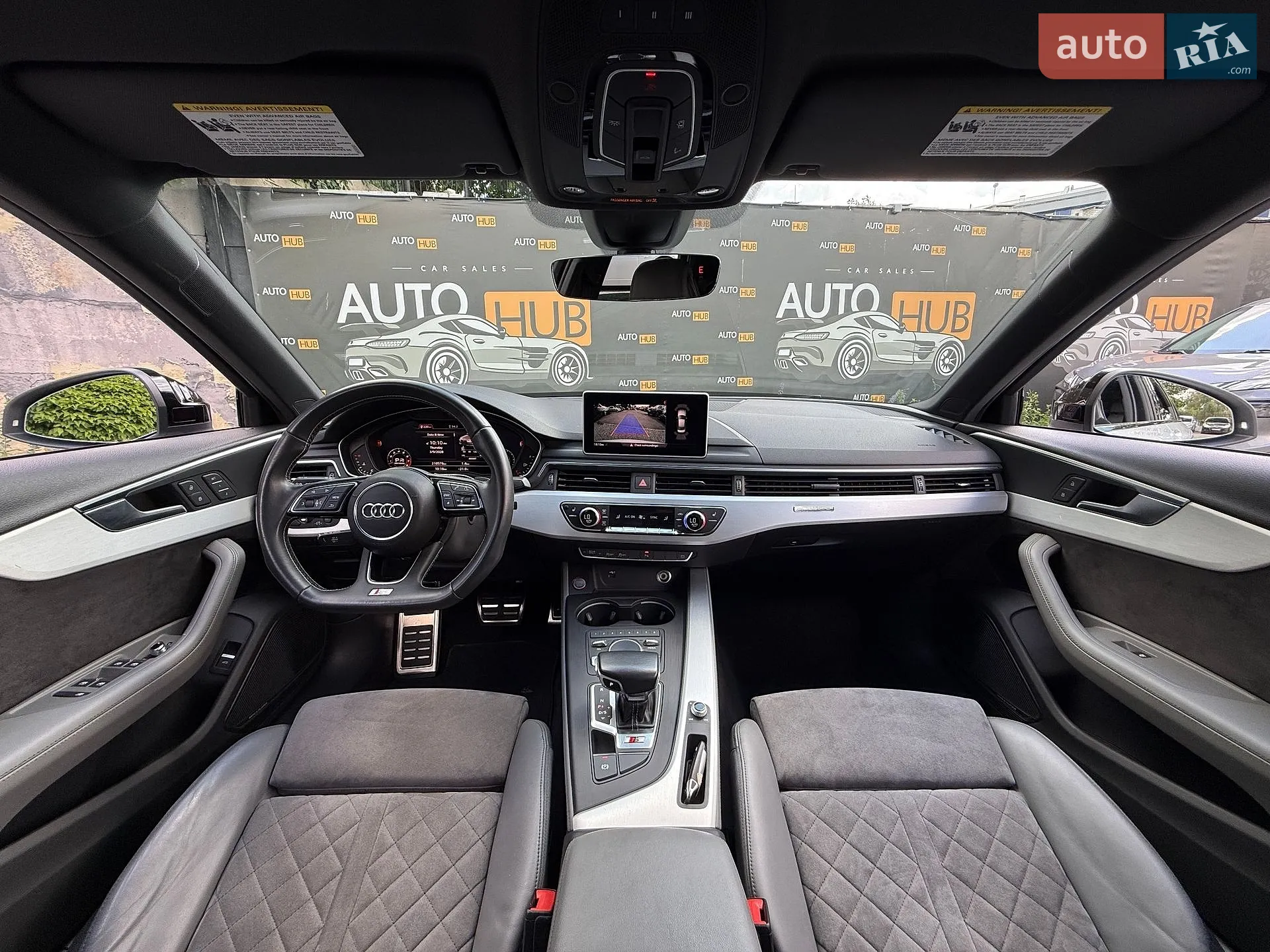 2019 Audi S4 - мініатюра 16