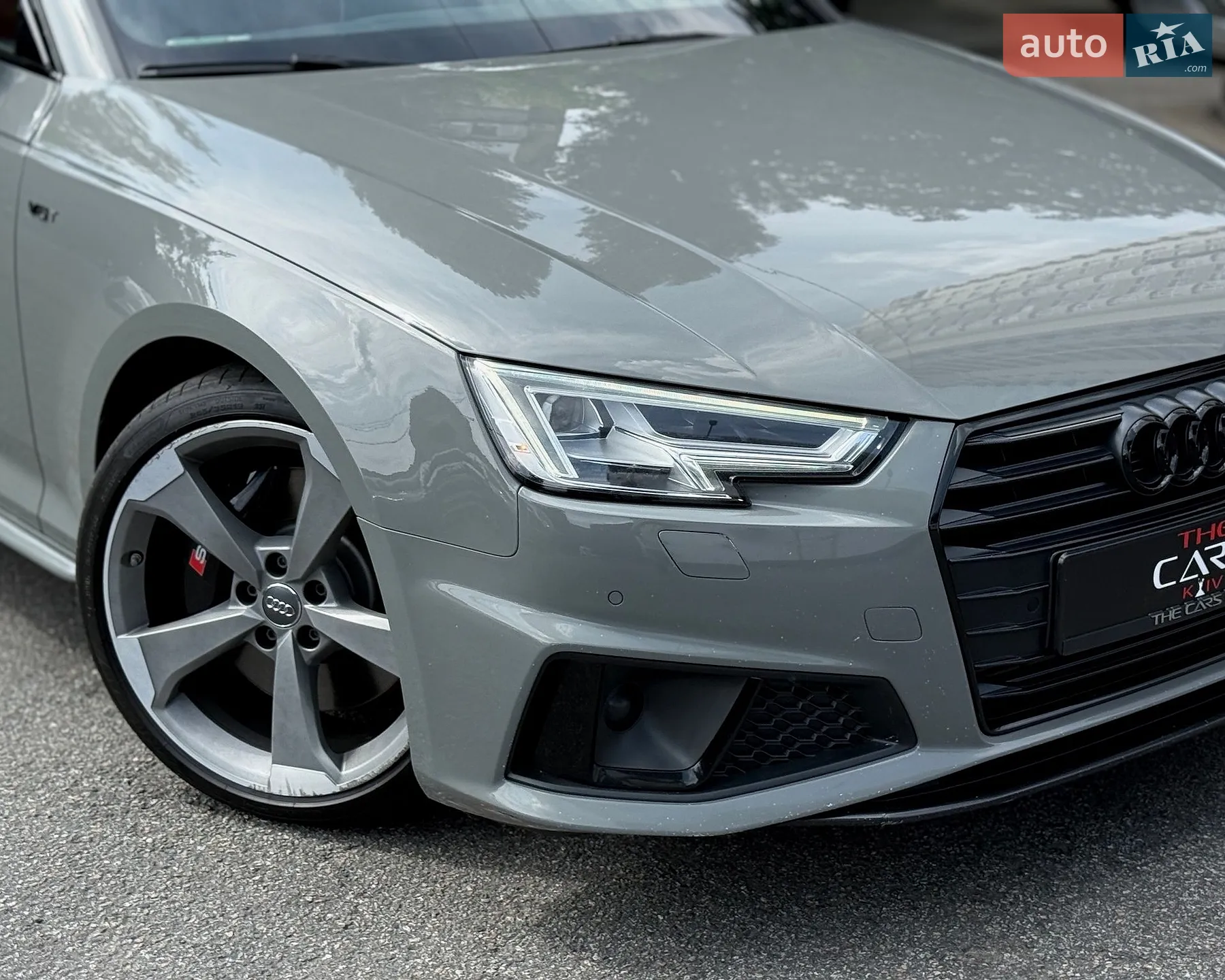 2018 Audi S4 - мініатюра 33