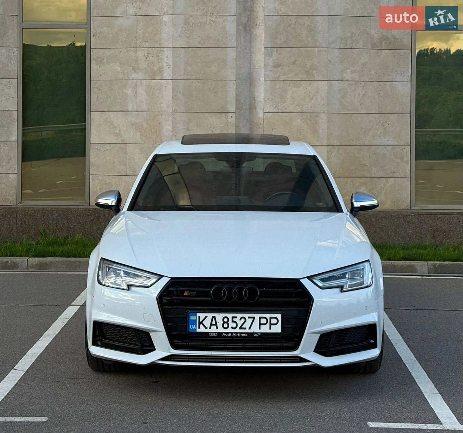2017 Audi S4 - мініатюра 4