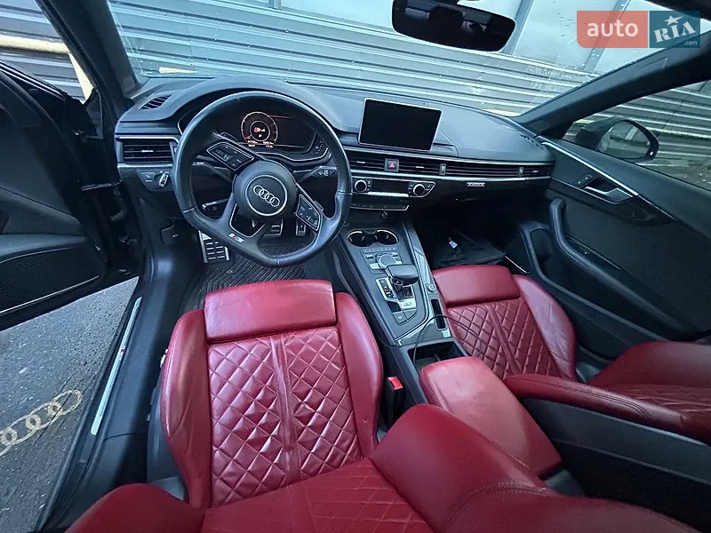 Audi S4 2019