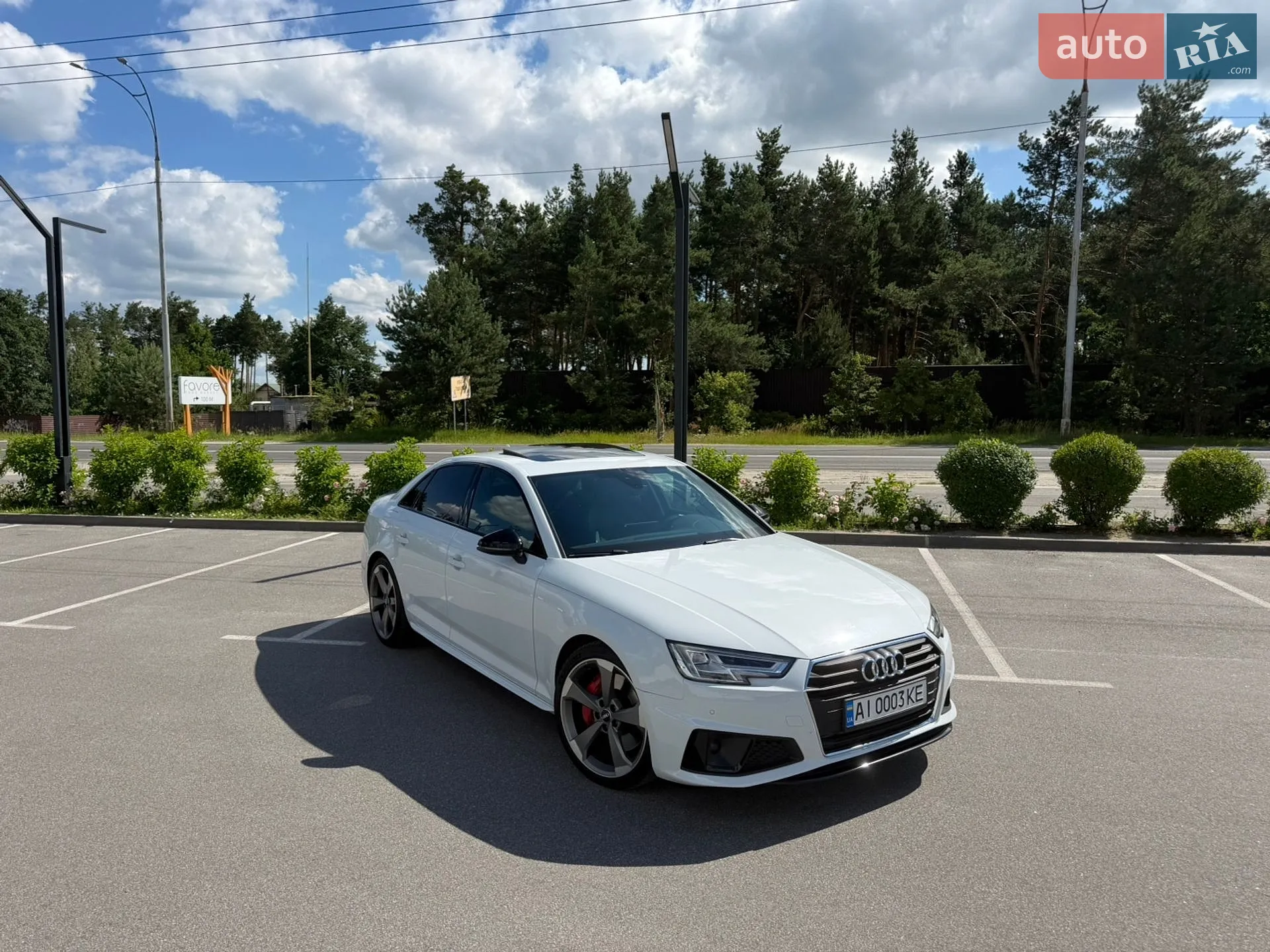 2019 Audi S4 - фото 1