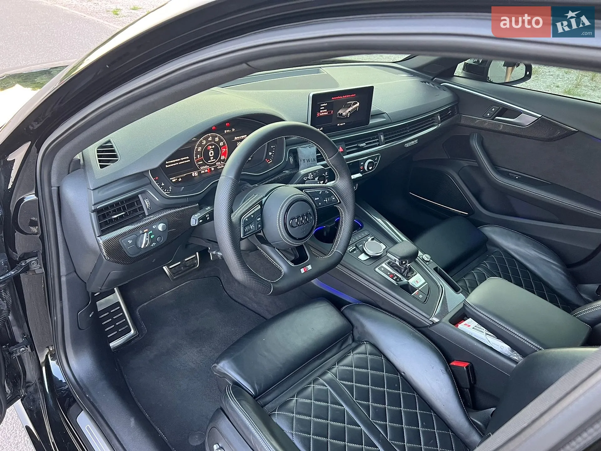2019 Audi S4 - мініатюра 5