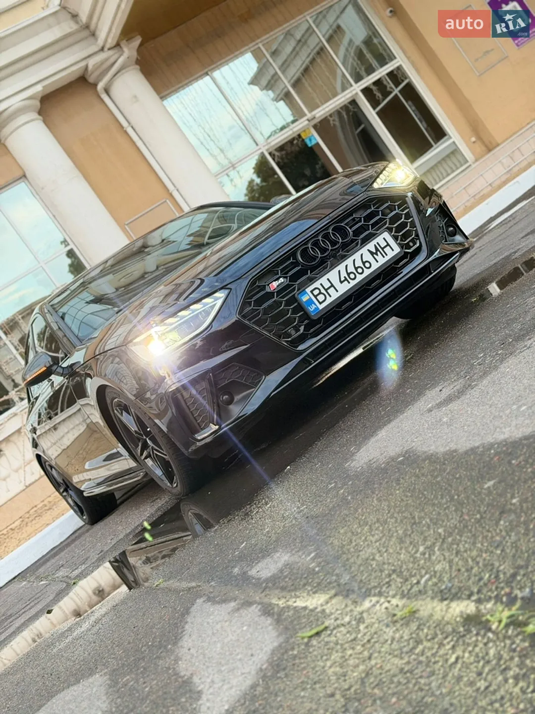 2019 Audi S4 - мініатюра 2