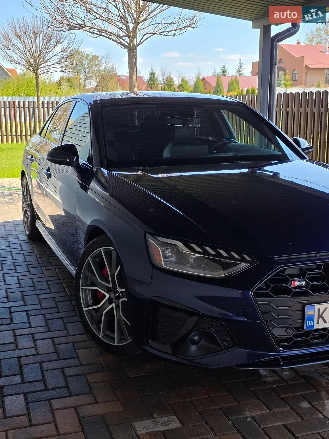 2020 Audi S4 - мініатюра 3