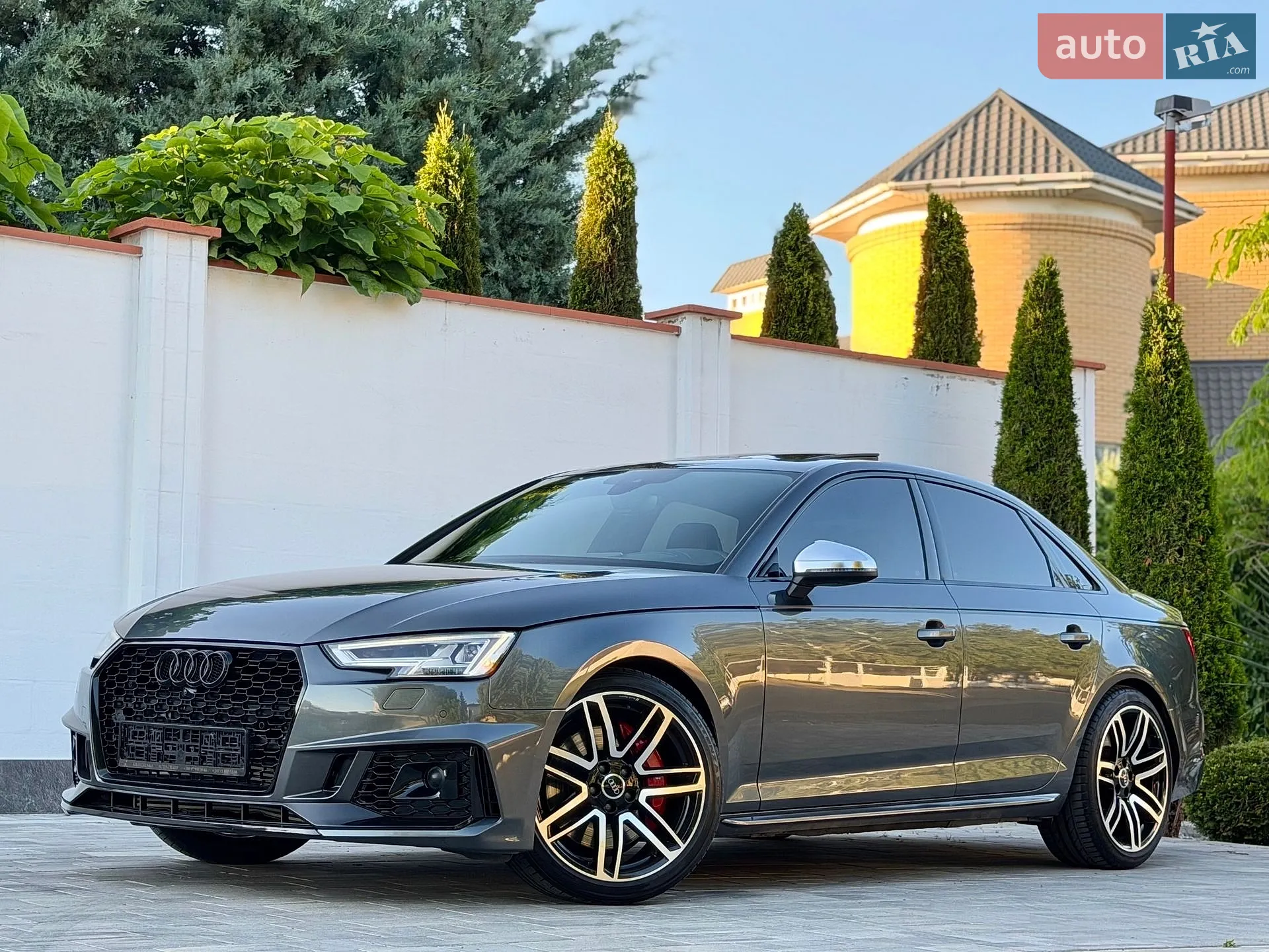 2019 Audi S4 - мініатюра 3