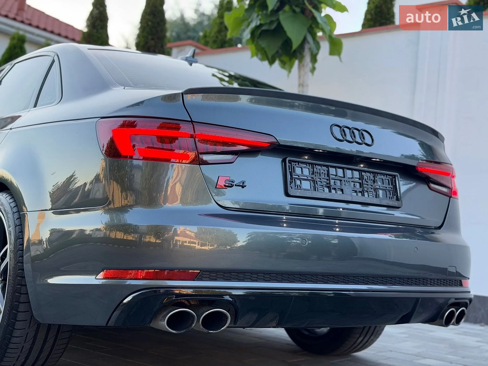 2019 Audi S4 - мініатюра 11