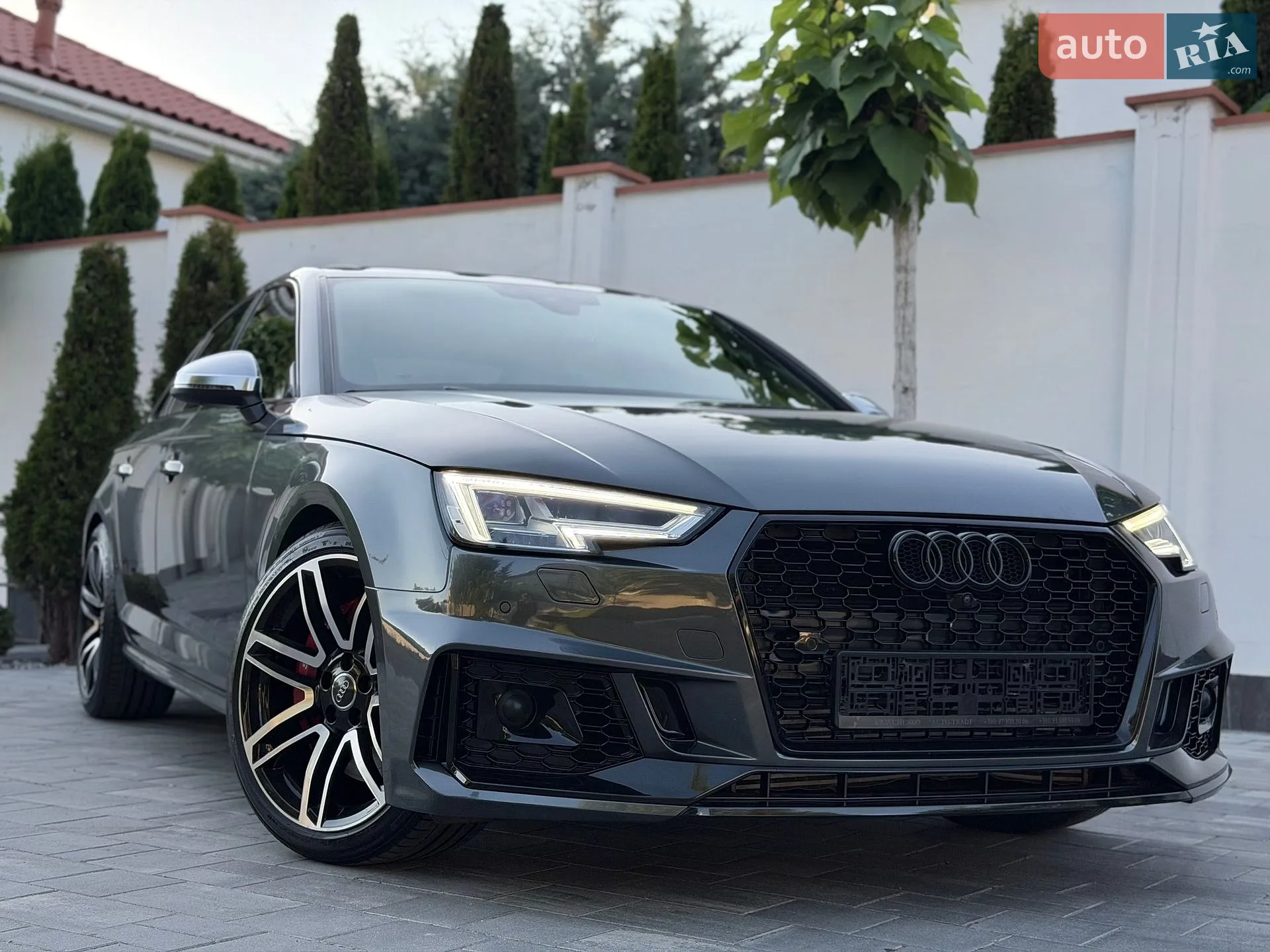 2019 Audi S4 - мініатюра 18