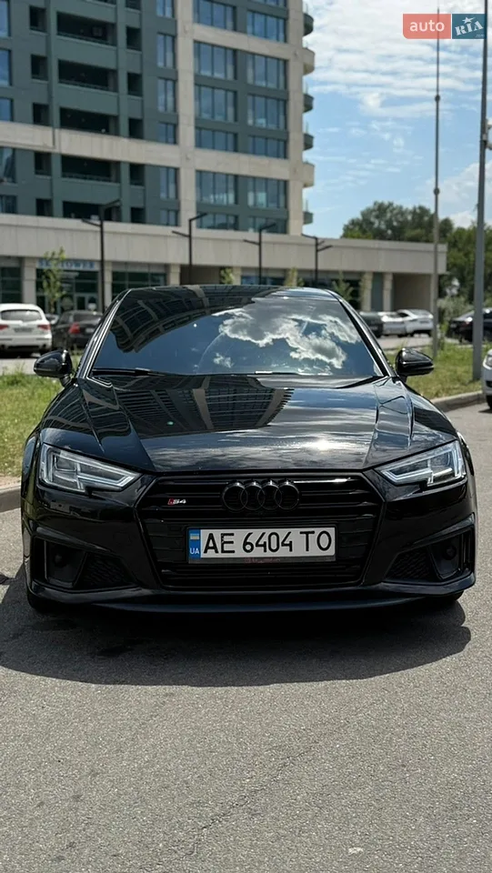 2017 Audi S4 - мініатюра 19