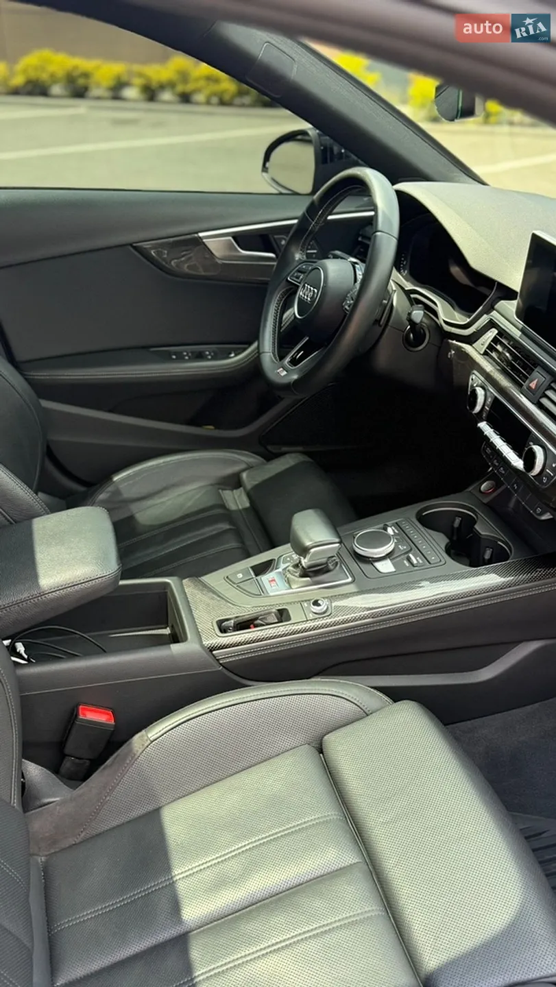2017 Audi S4 - мініатюра 10