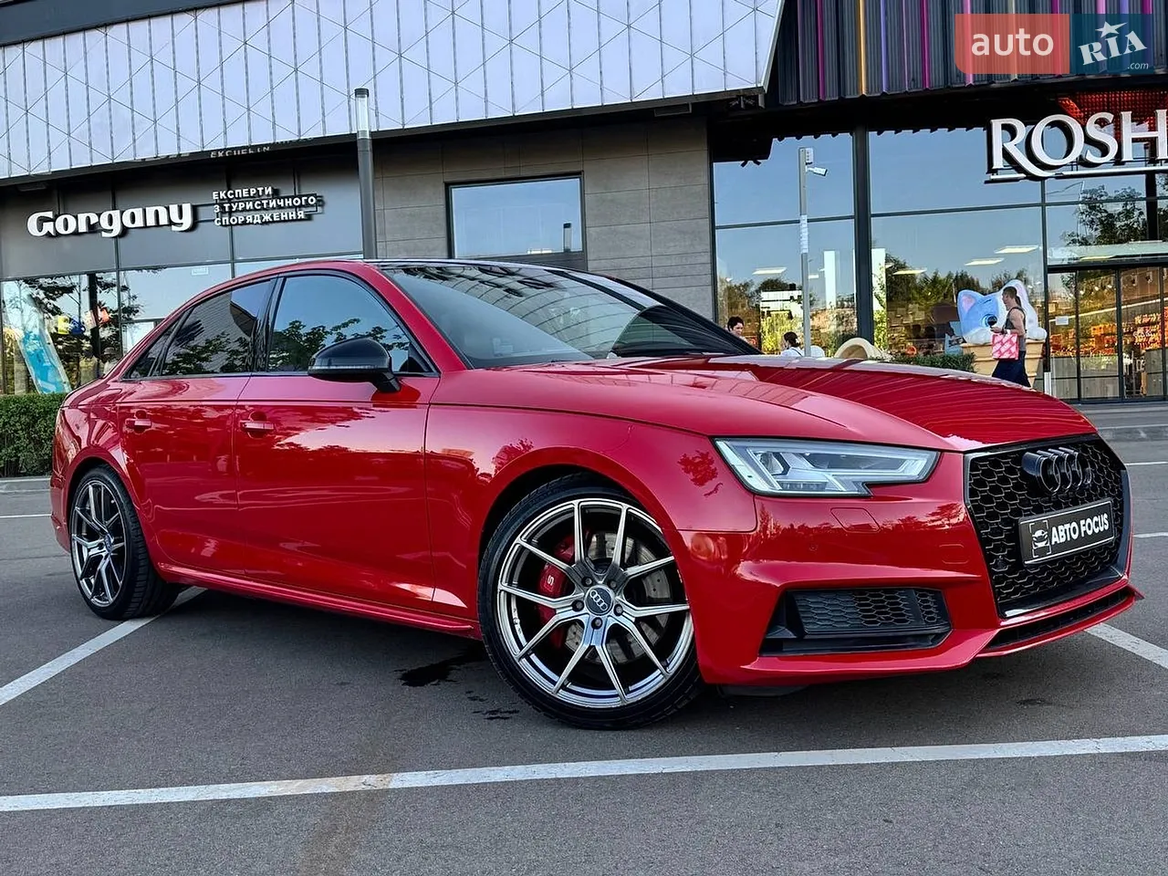 2017 Audi S4 - мініатюра 32