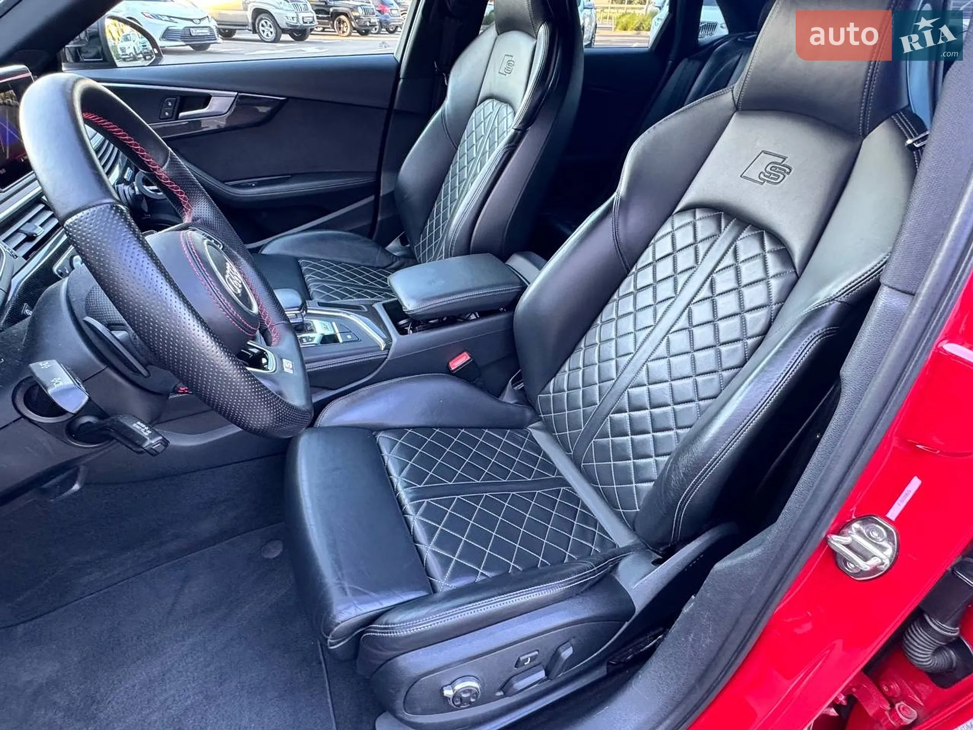 2017 Audi S4 - мініатюра 8