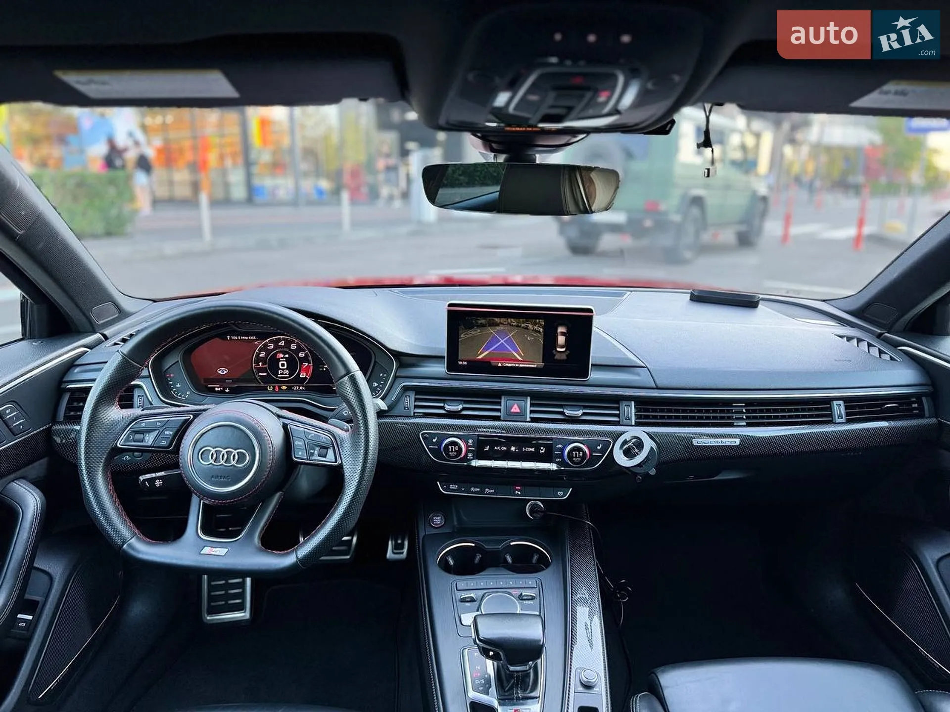 2017 Audi S4 - мініатюра 12