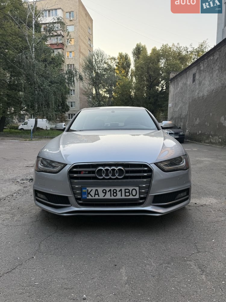 2014 Audi S4 - мініатюра 24