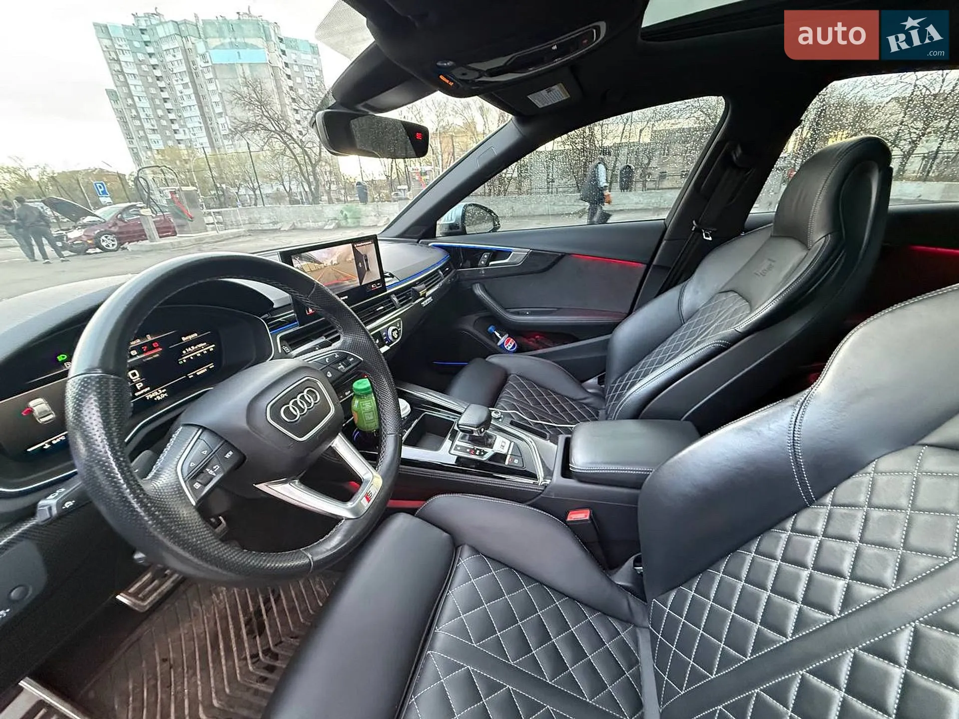 2020 Audi S4 - мініатюра 9