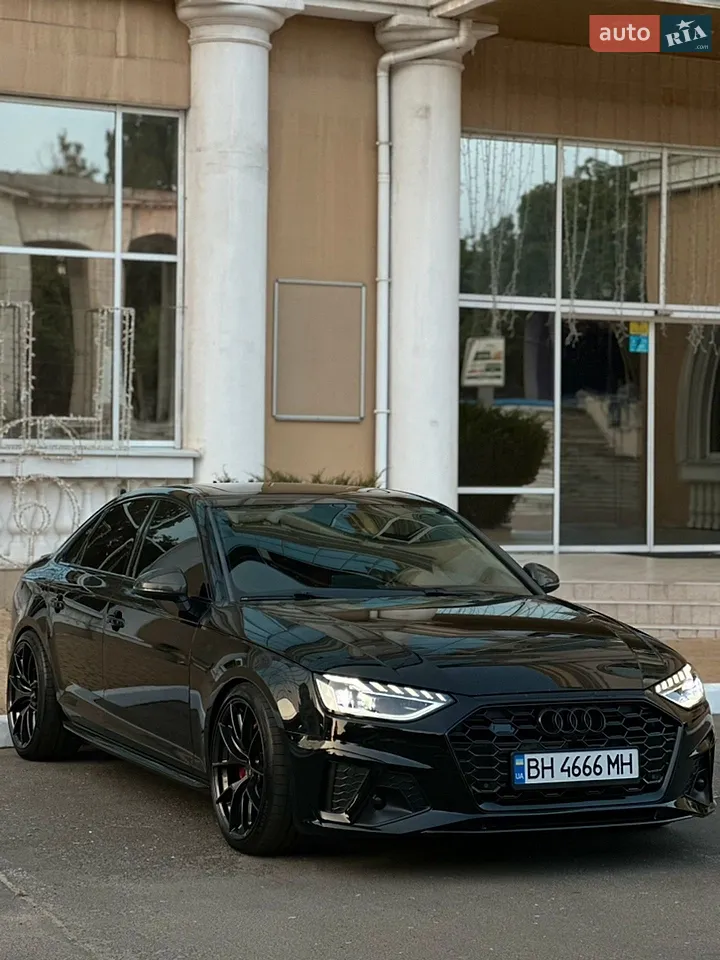 2018 Audi S4 - мініатюра 60