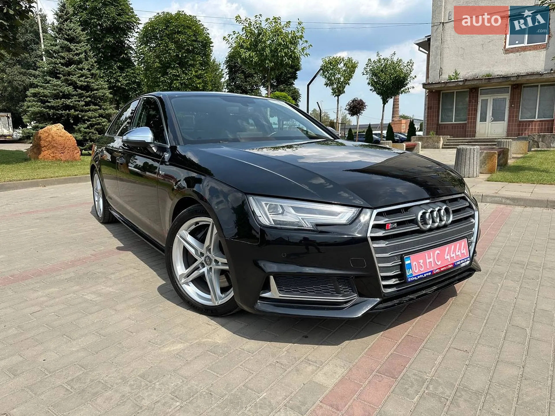 2018 Audi S4 - фото 1