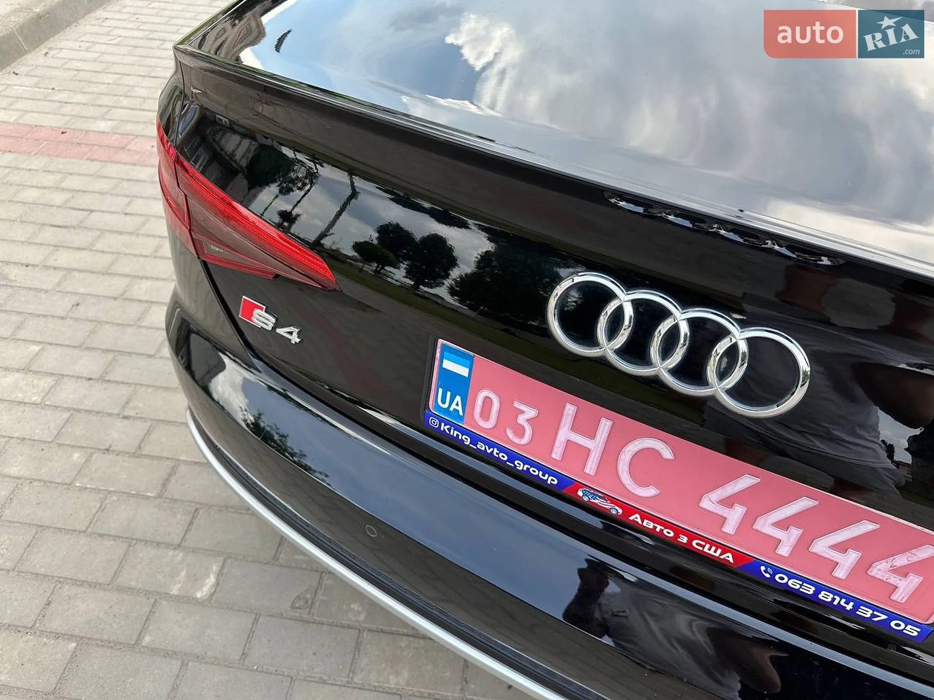 2018 Audi S4 - мініатюра 8