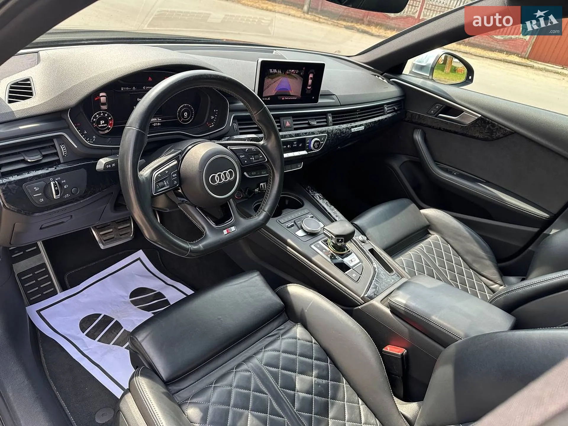 2018 Audi S4 - мініатюра 12