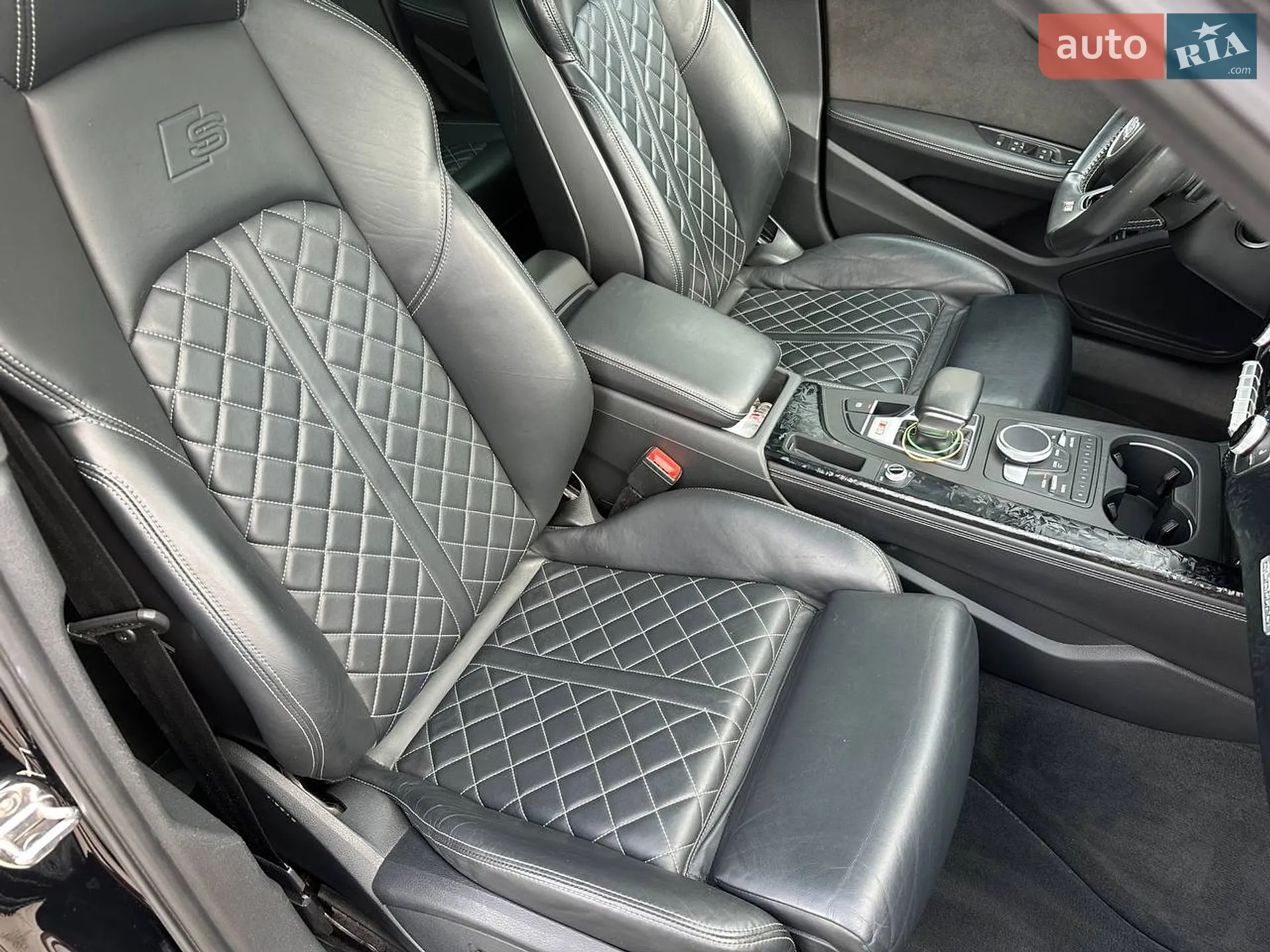 2018 Audi S4 - мініатюра 16