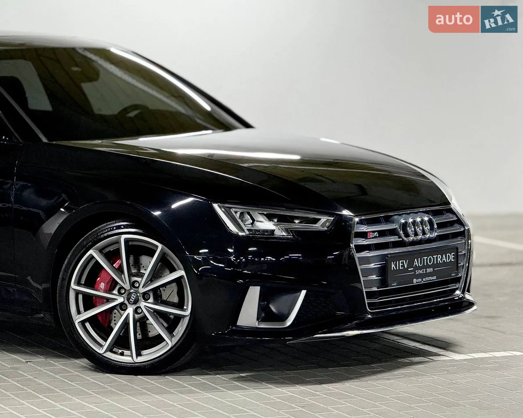 2018 Audi S4 - мініатюра 3