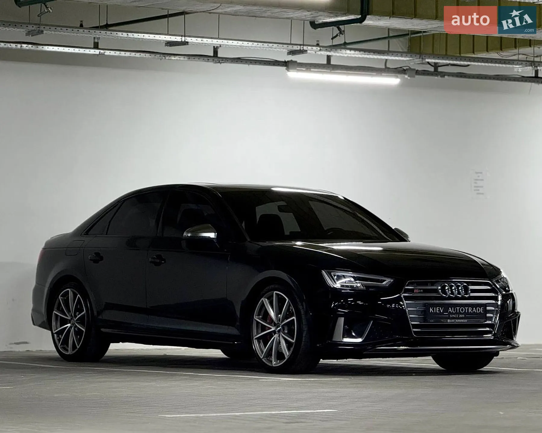 2018 Audi S4 - мініатюра 7