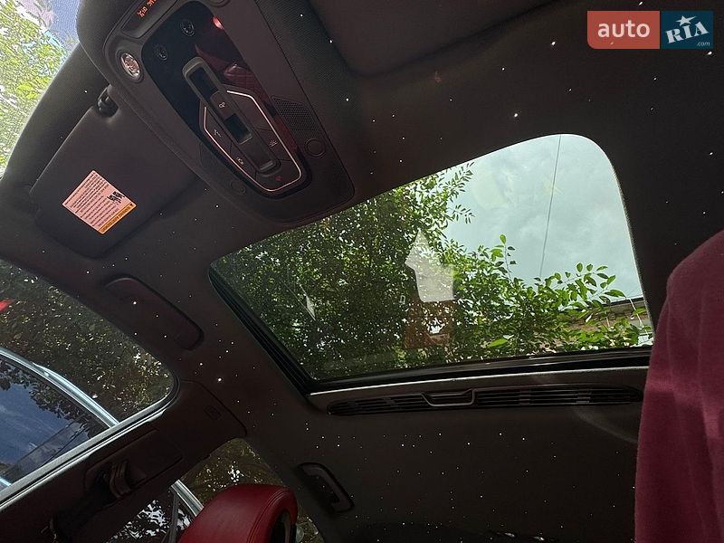Седан Audi S4 2020 в Полтаве