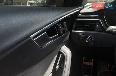 Седан Audi S4 2020 в Полтаве