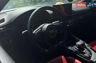 Седан Audi S4 2020 в Полтаве