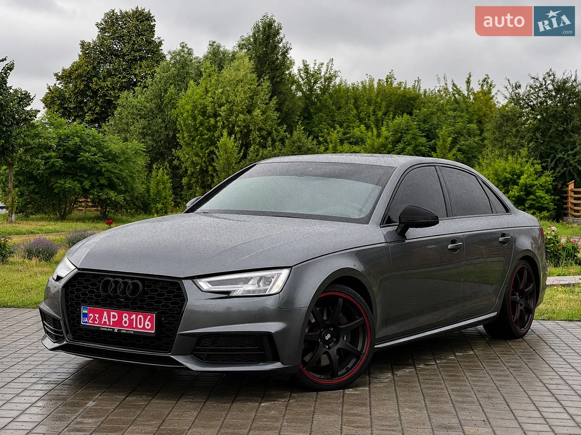 2017 Audi S4 - мініатюра 2