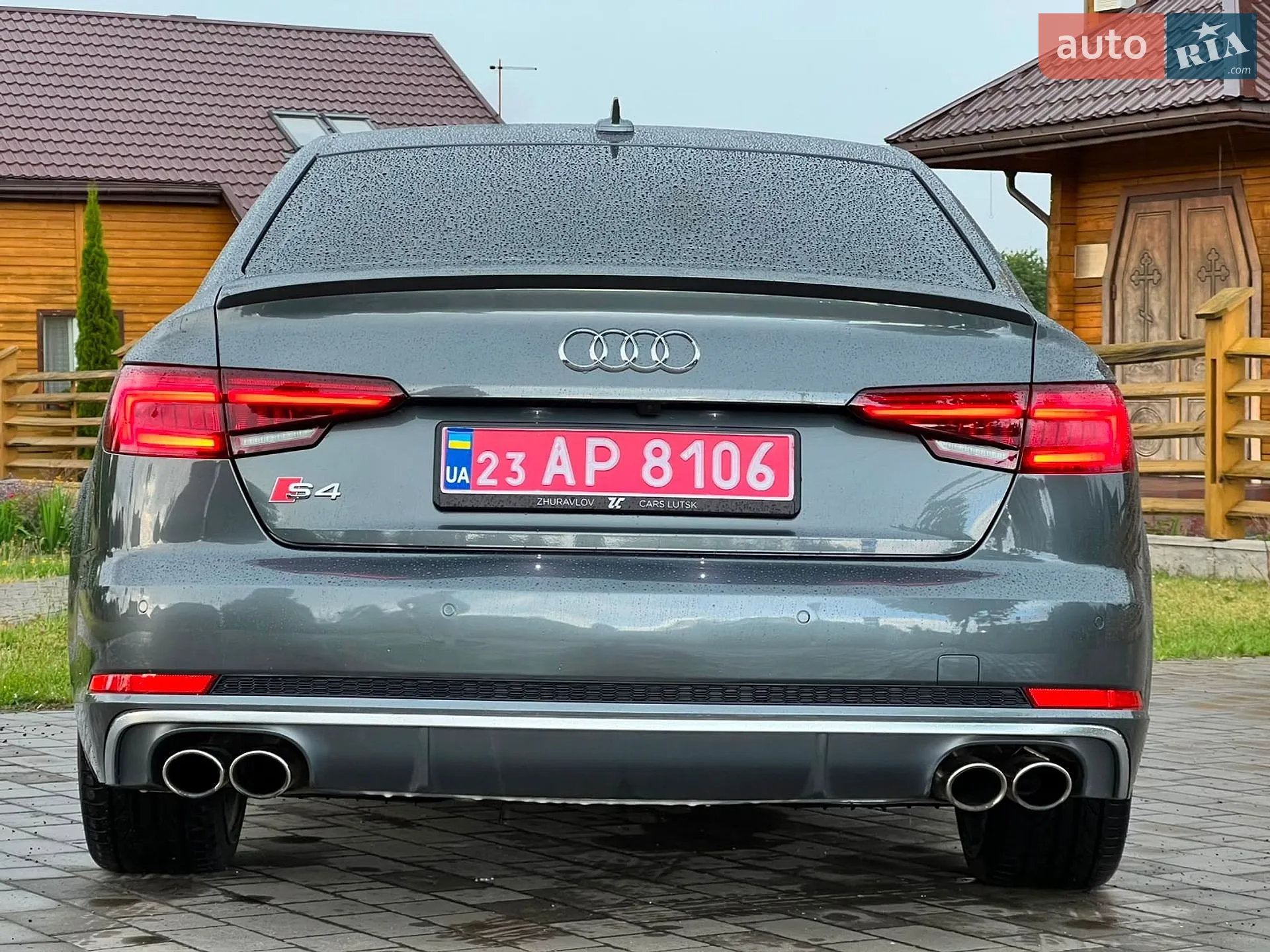 2017 Audi S4 - мініатюра 5