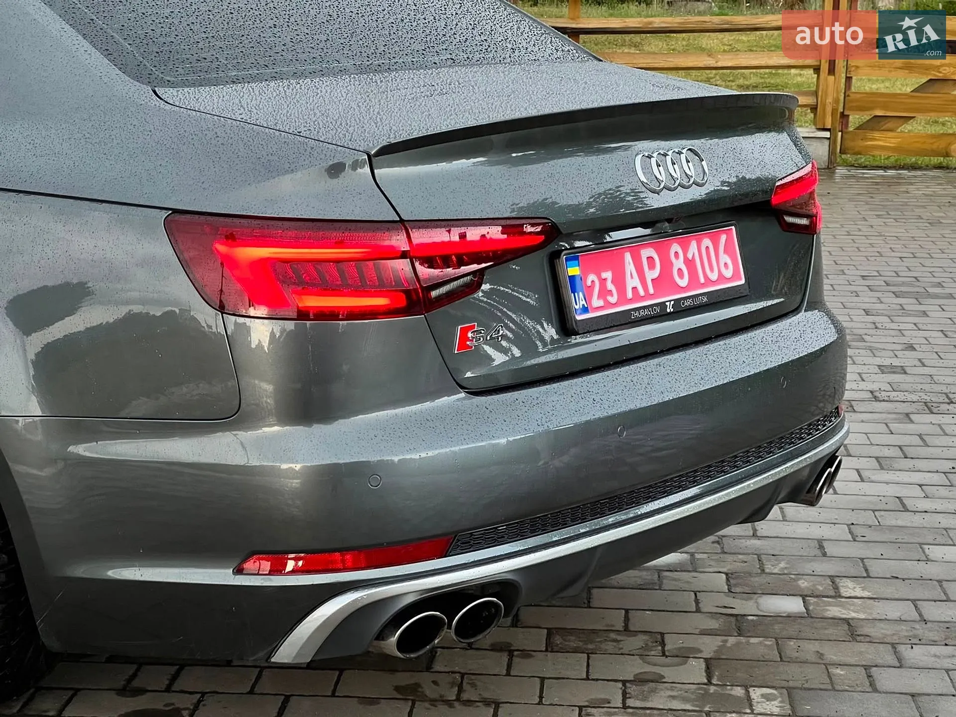 2017 Audi S4 - мініатюра 7