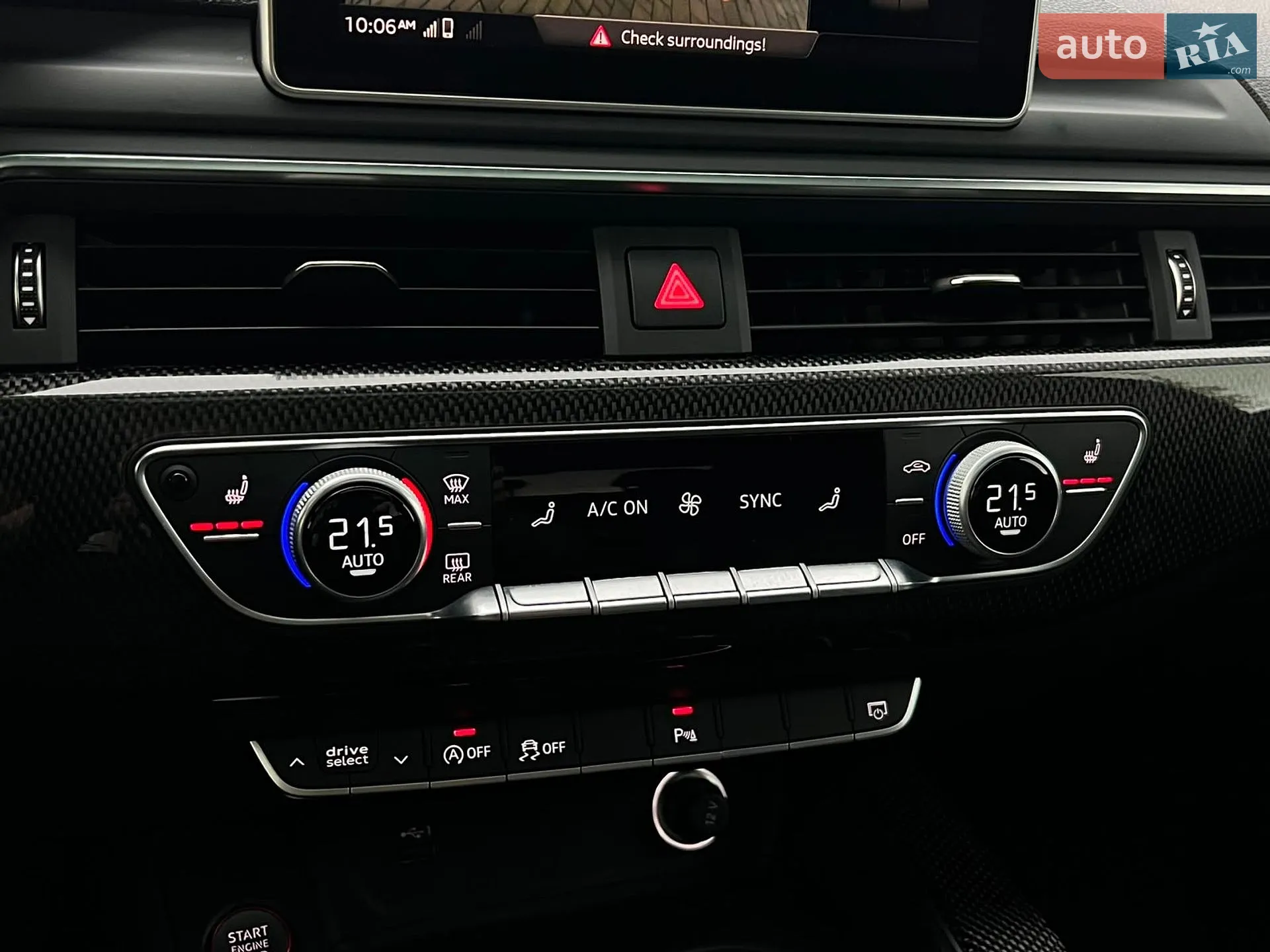 2017 Audi S4 - мініатюра 16
