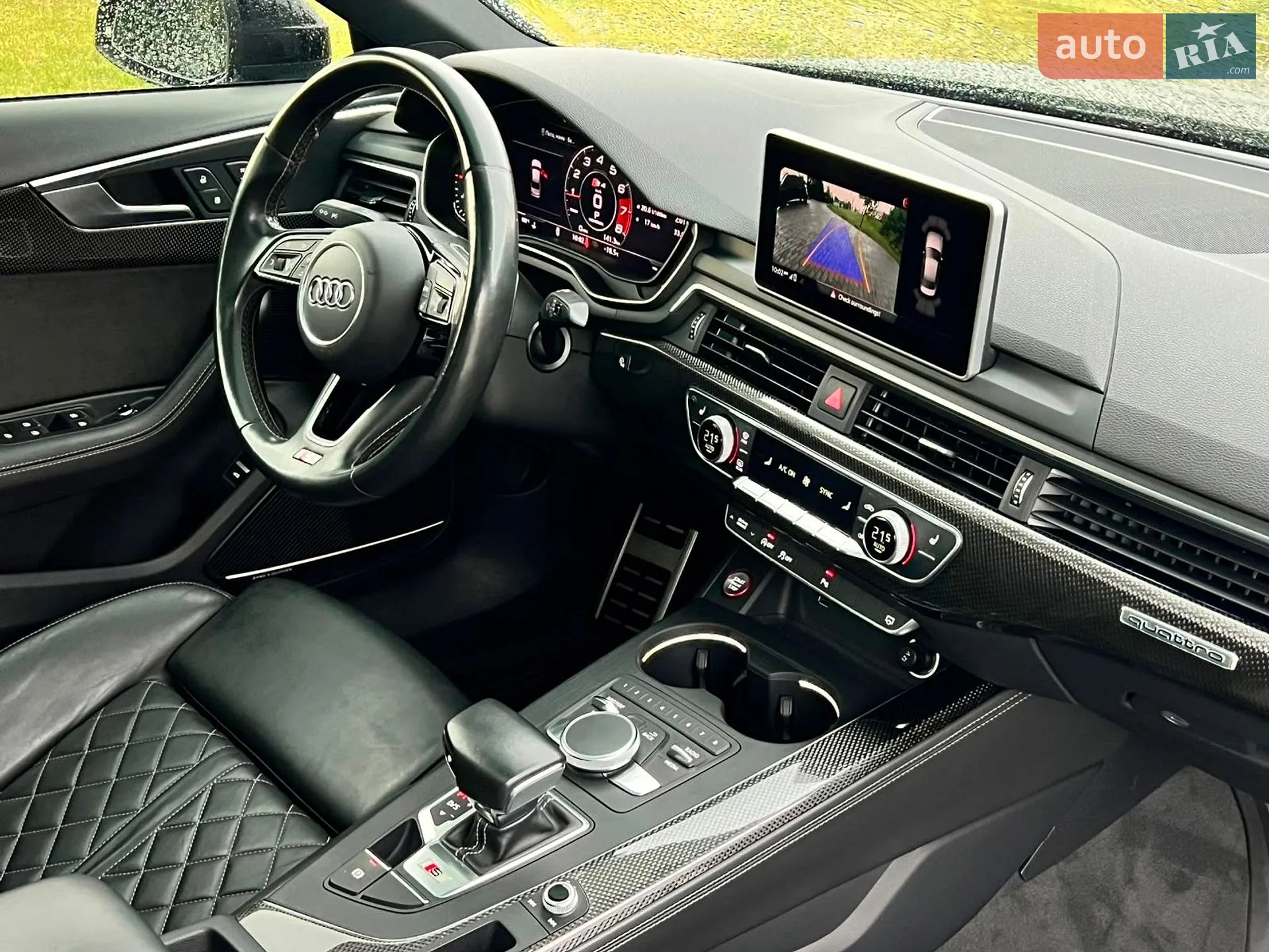 2017 Audi S4 - мініатюра 26