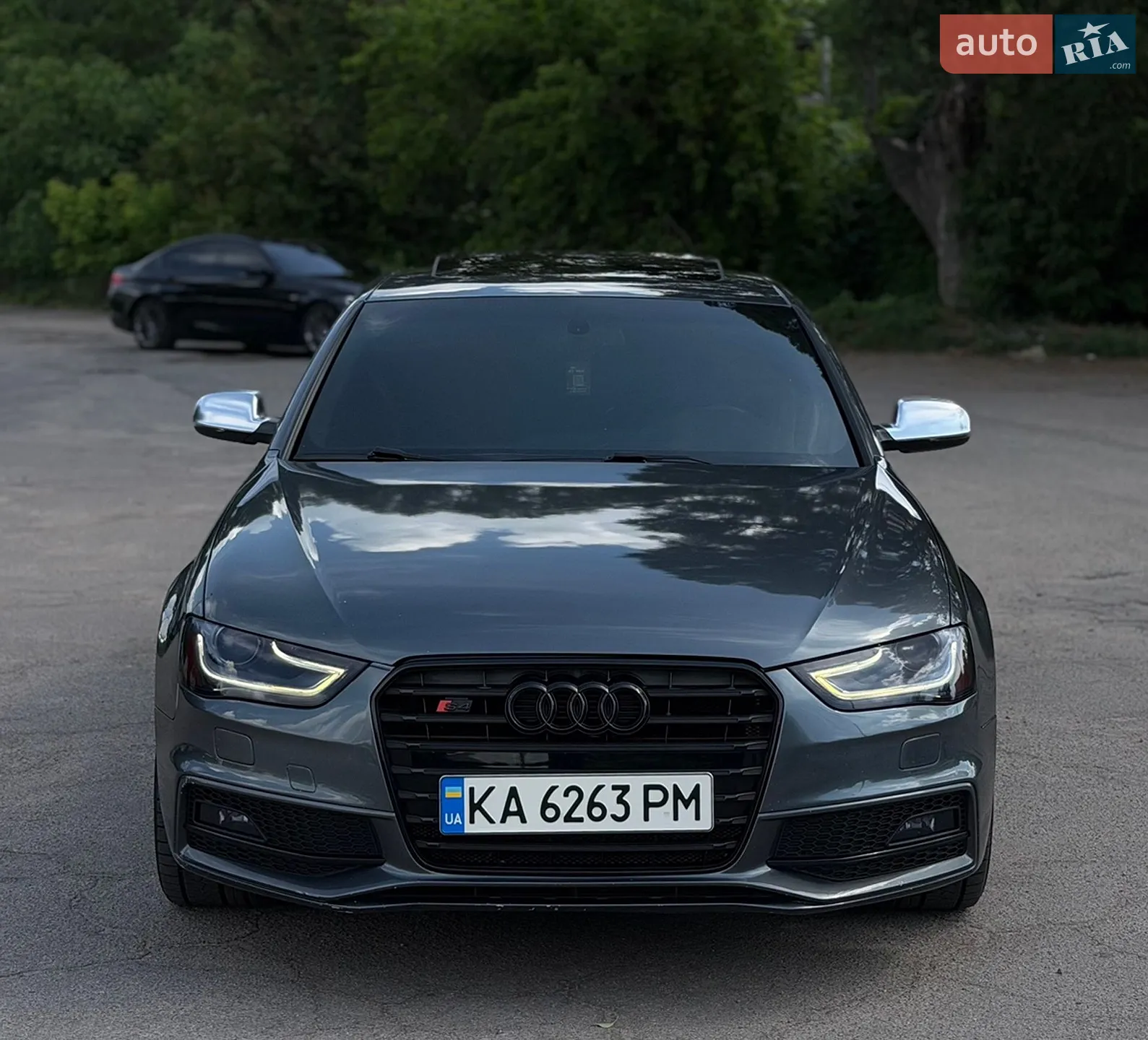 2014 Audi S4 - мініатюра 5