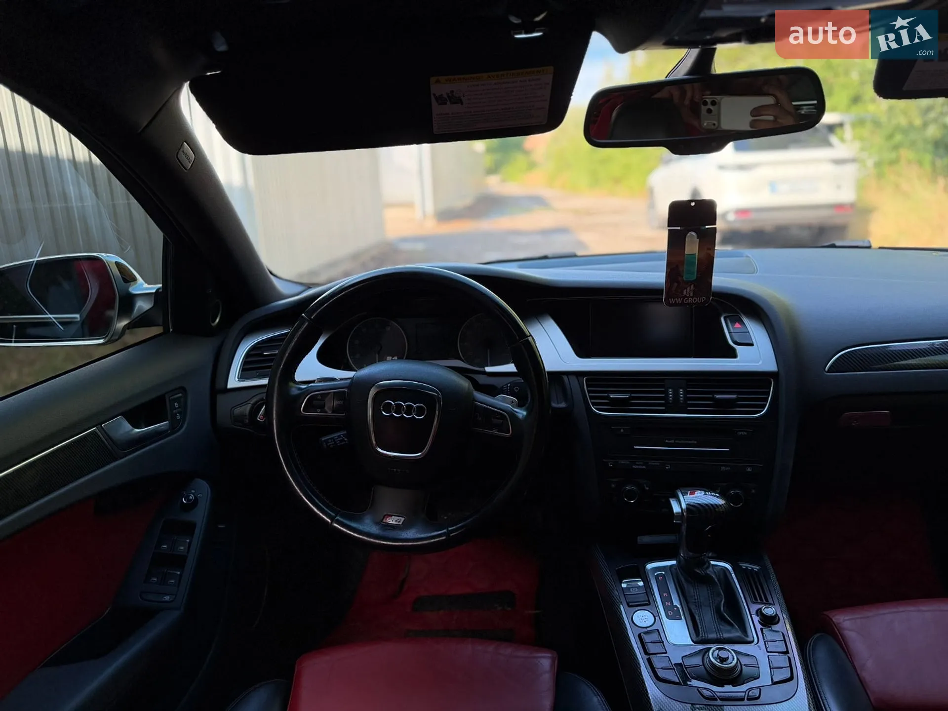 2011 Audi S4 - мініатюра 6