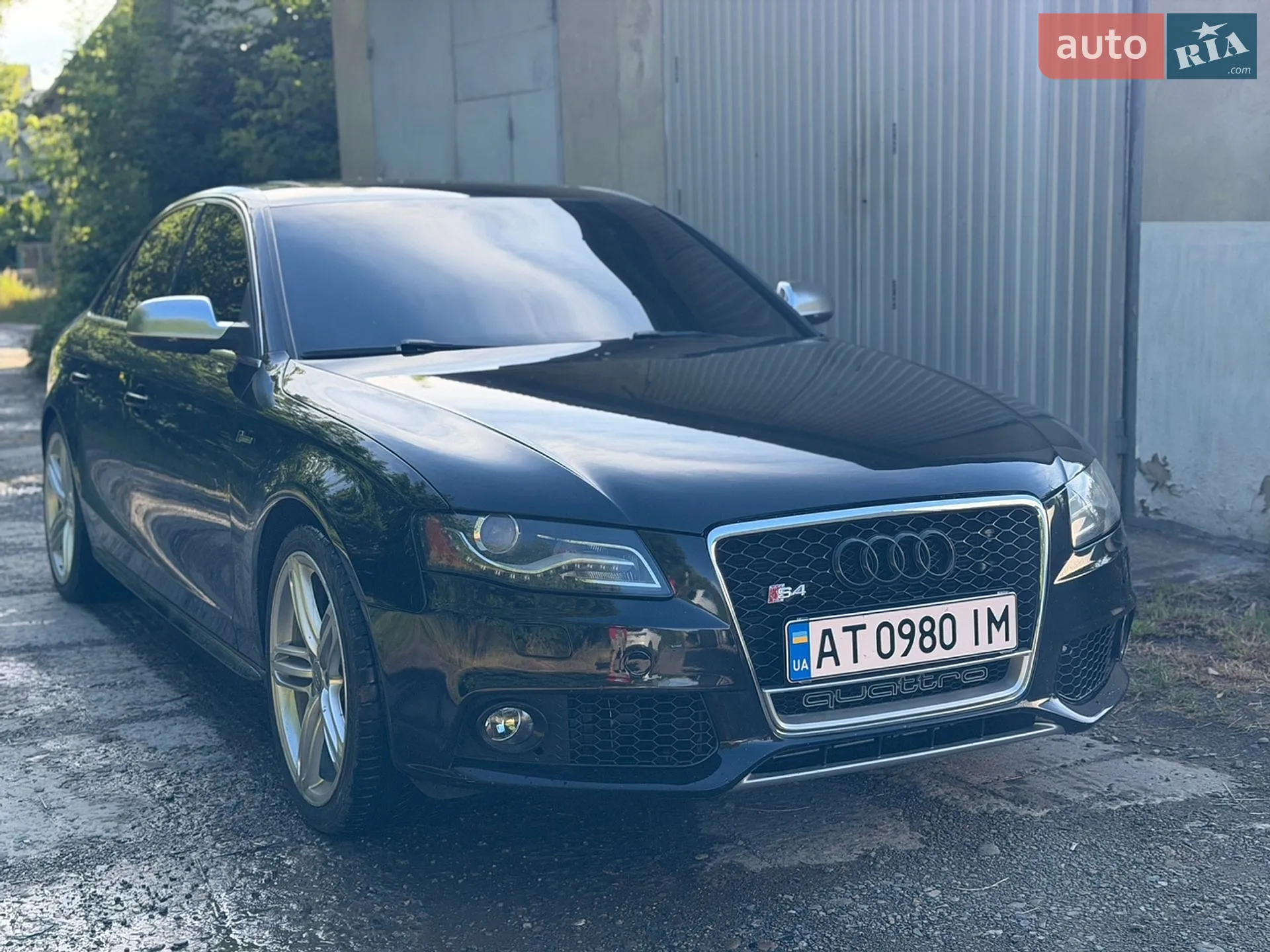 2011 Audi S4 - мініатюра 2