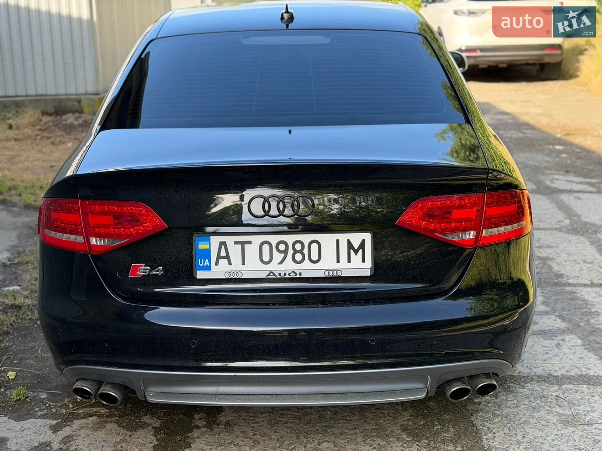 2011 Audi S4 - мініатюра 4
