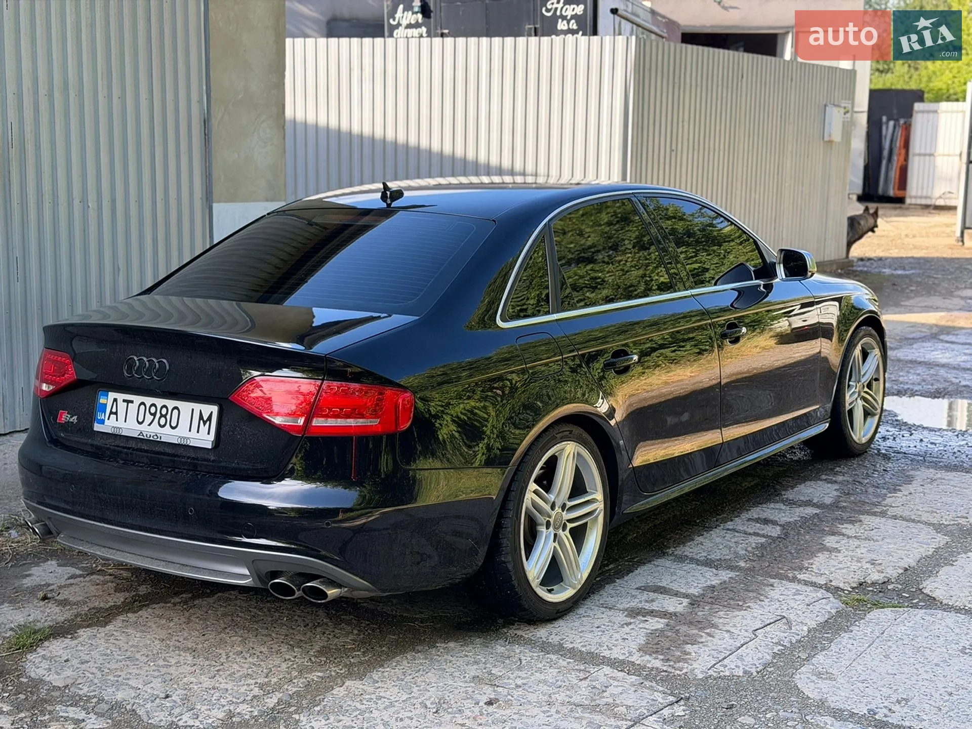 2011 Audi S4 - мініатюра 3