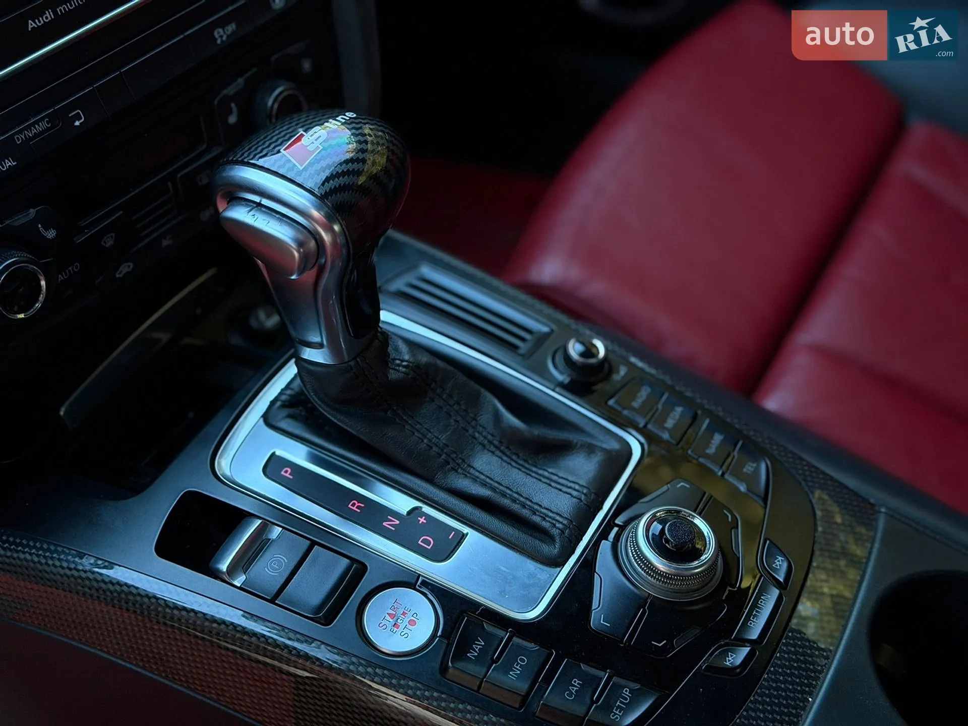 2011 Audi S4 - мініатюра 10