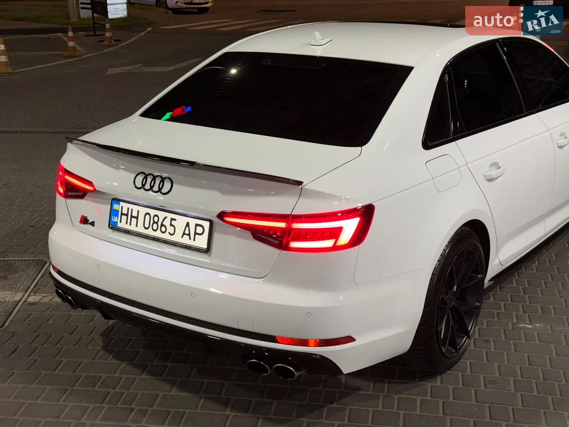 2017 Audi S4 - мініатюра 5