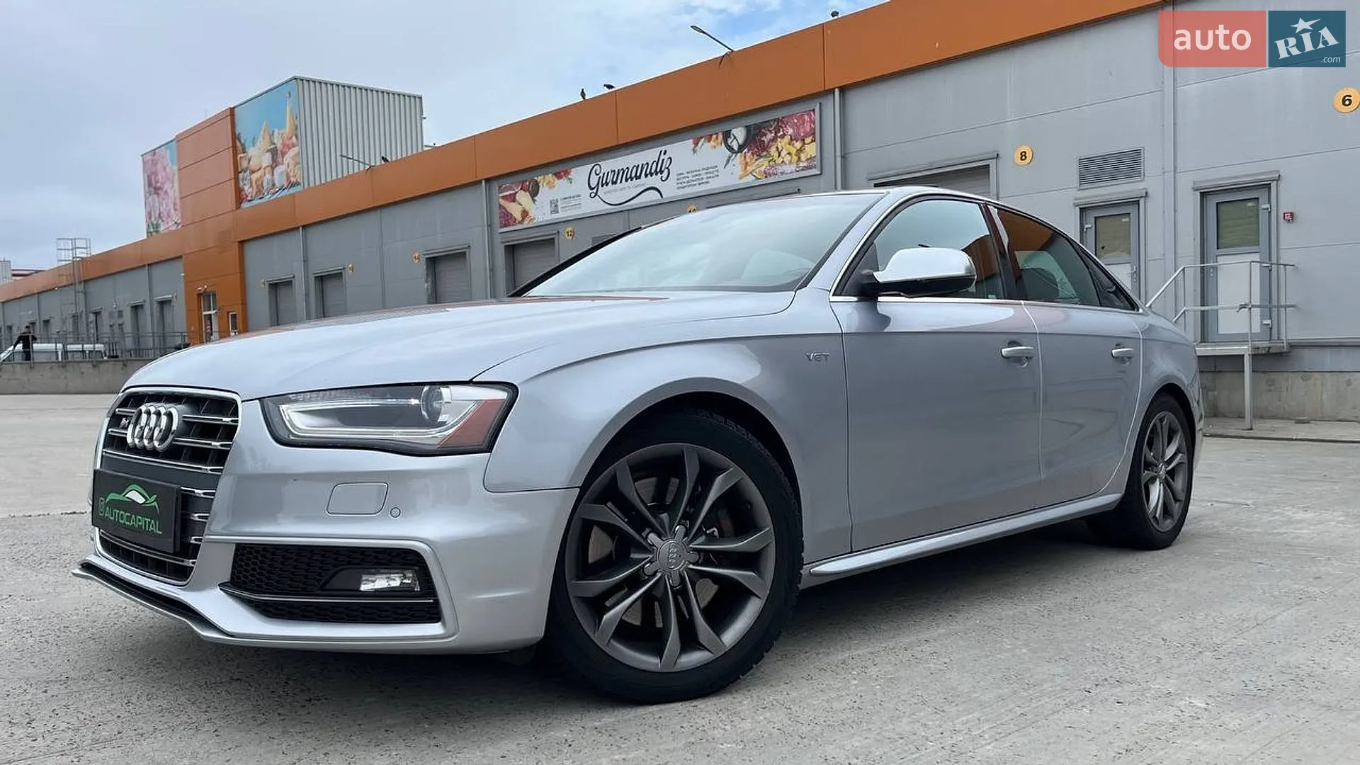 2015 Audi S4 - мініатюра 2