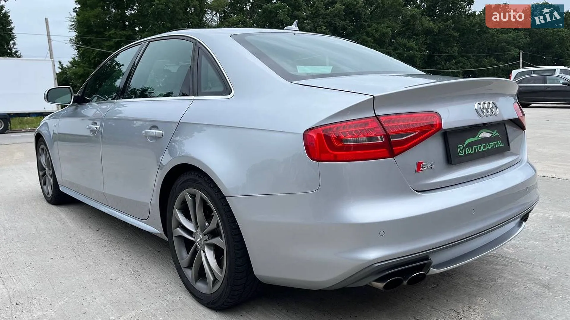 2015 Audi S4 - мініатюра 9