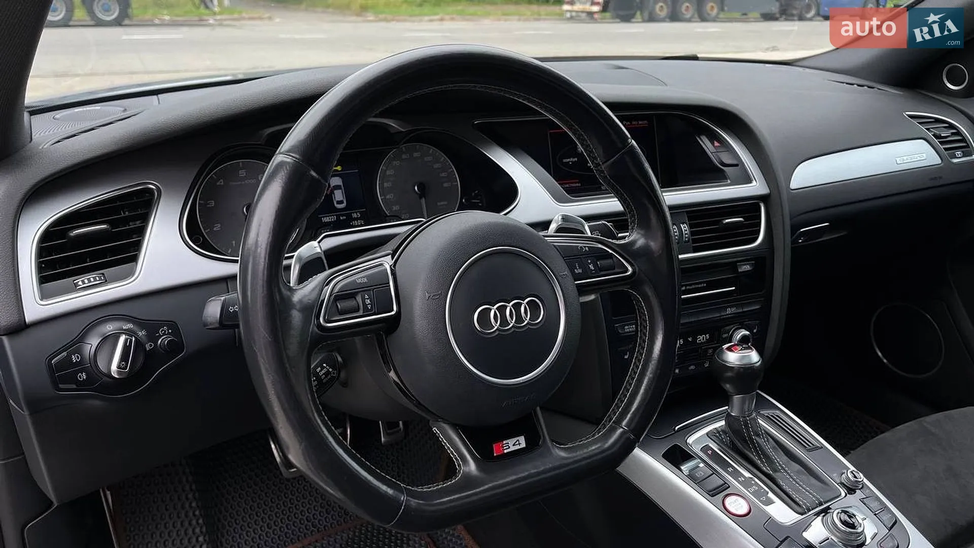 2015 Audi S4 - мініатюра 31