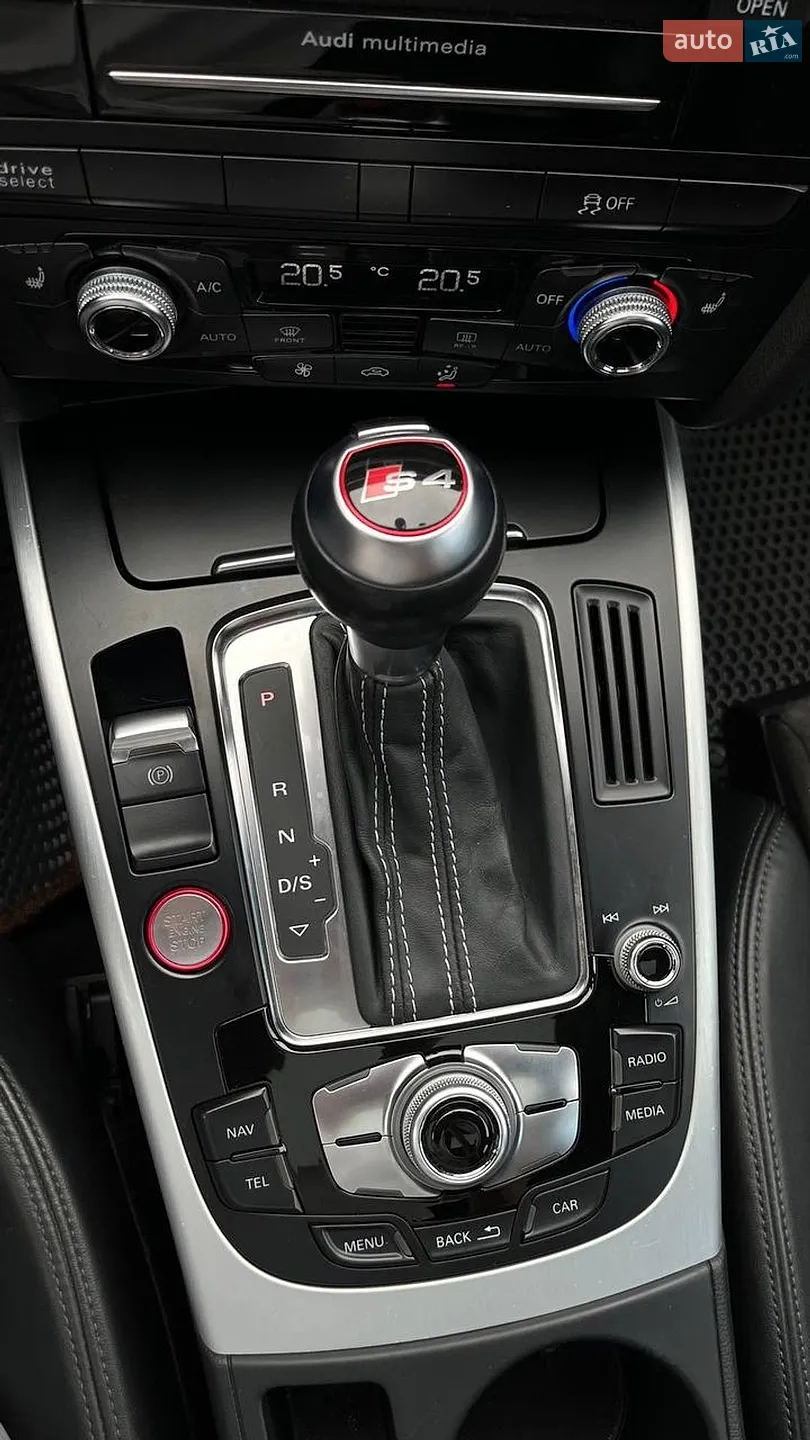2015 Audi S4 - мініатюра 45