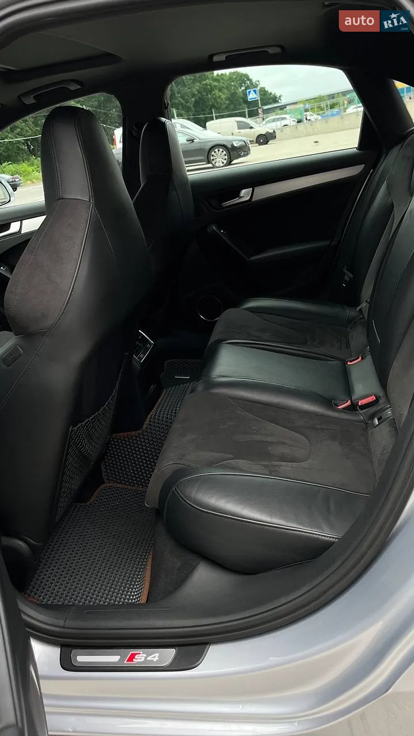 2015 Audi S4 - мініатюра 52