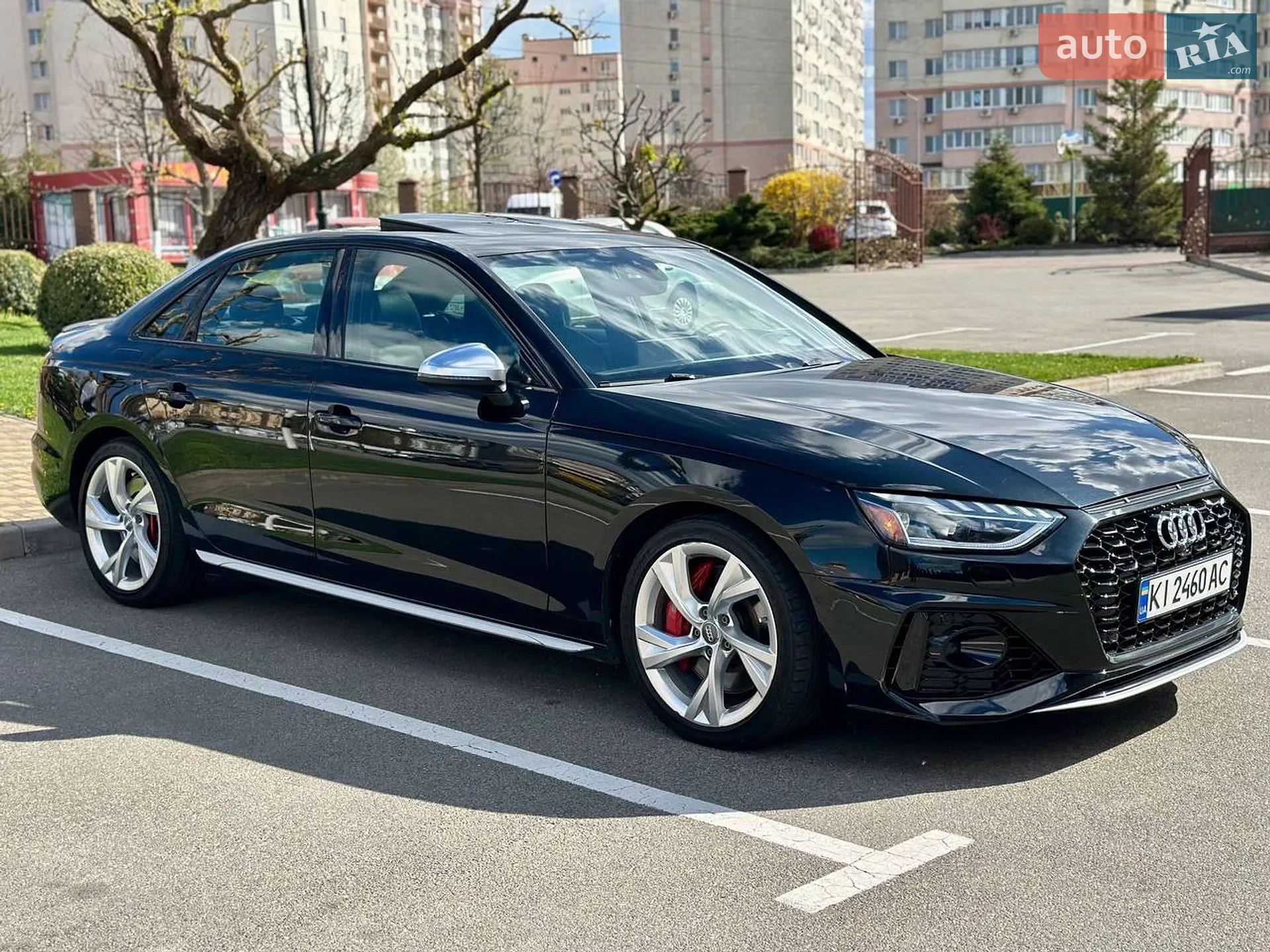 2019 Audi S4 - мініатюра 2