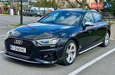 Седан Audi S4 2019 в Киеве